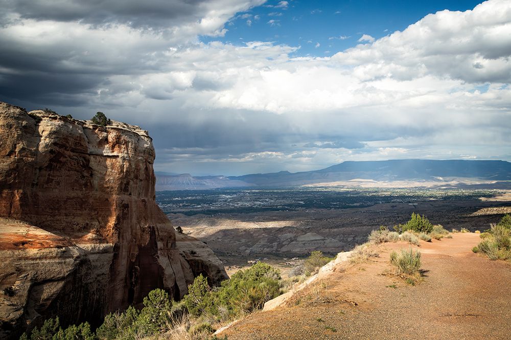 Colorado Scene art print by Debra Van Swearingen for $57.95 CAD