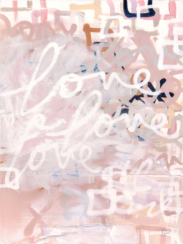 Love on Steroids II v2 art print by Kent Youngstrom for $57.95 CAD
