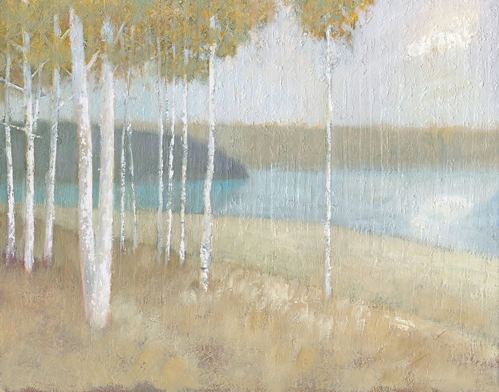 Autumn Trees art print by Wellington Studio for $57.95 CAD