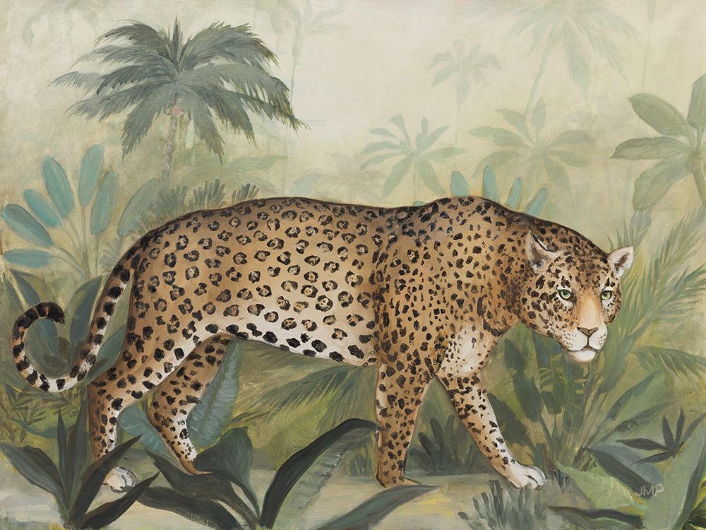 Prowl I art print by Julia Purinton for $57.95 CAD
