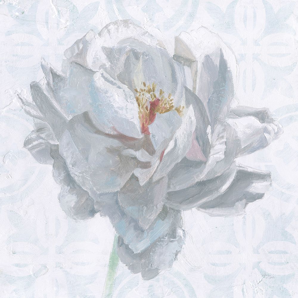 Sublime Peony I art print by Wellington Studio for $57.95 CAD