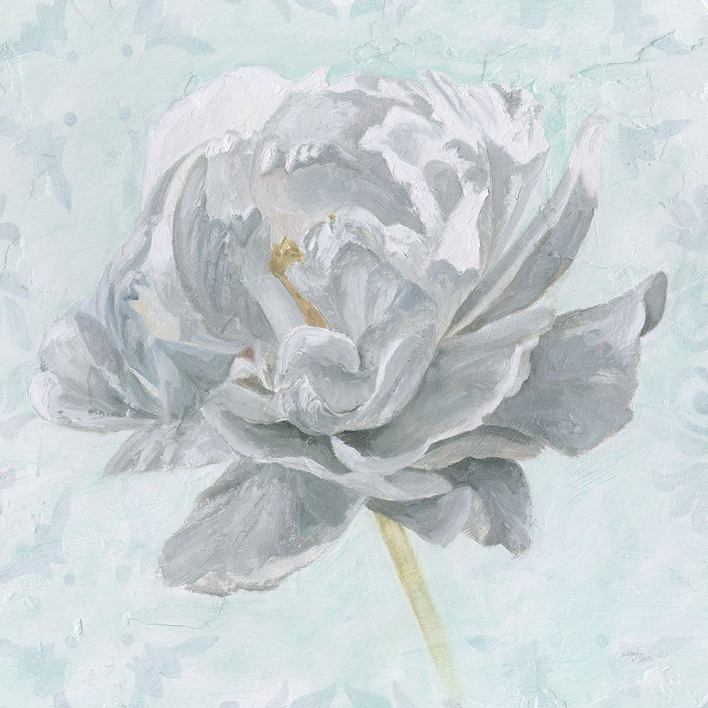 Sublime Peony II art print by Wellington Studio for $57.95 CAD