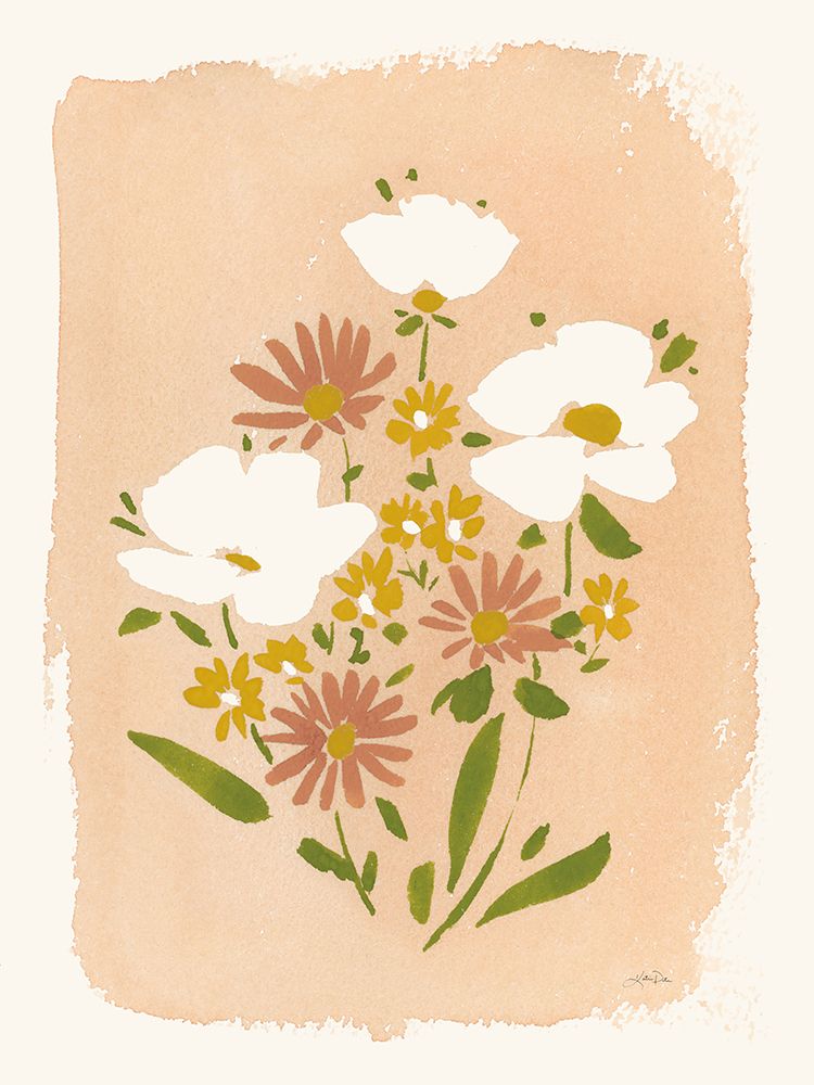 Meadow Treasures I art print by Katrina Pete for $57.95 CAD