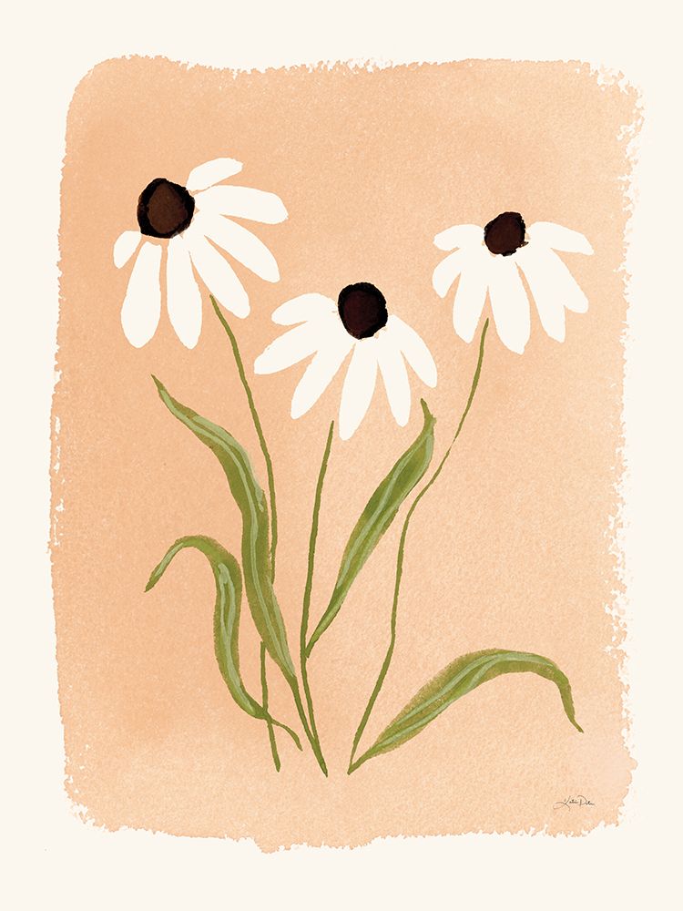 Meadow Treasures II art print by Katrina Pete for $57.95 CAD