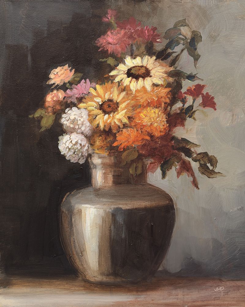 Echoes of Autumn No Pumpkins art print by Julia Purinton for $57.95 CAD