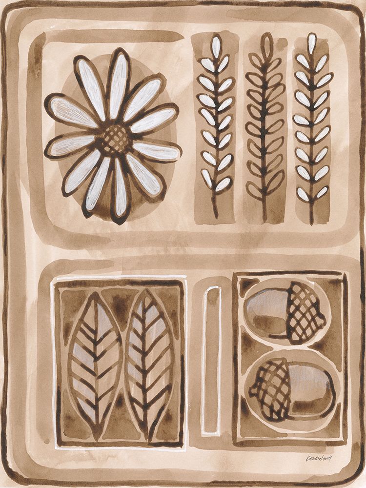 Cottage Memories IV art print by Kathrine Lovell for $57.95 CAD