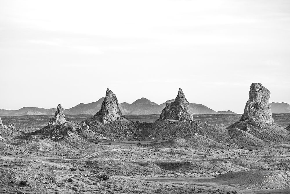 Pinnacle Sunset art print by Nathan Larson for $57.95 CAD