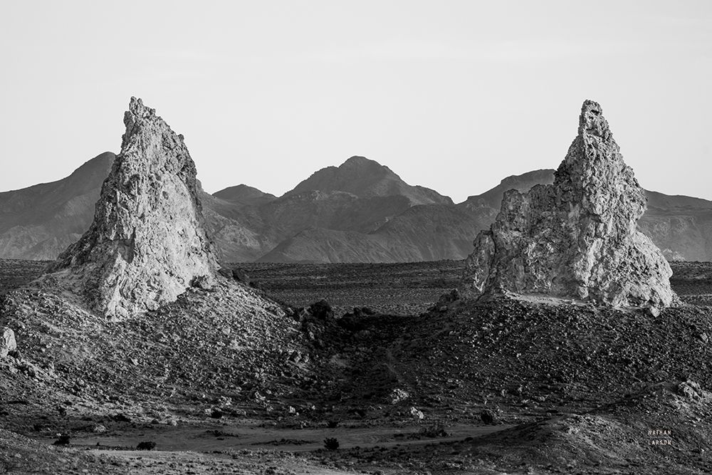 Pinnacle Gap art print by Nathan Larson for $57.95 CAD