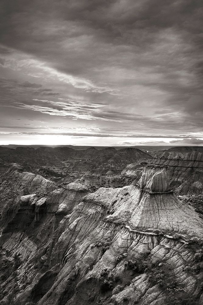 Makoshika Badlands art print by Alan Majchrowicz for $57.95 CAD