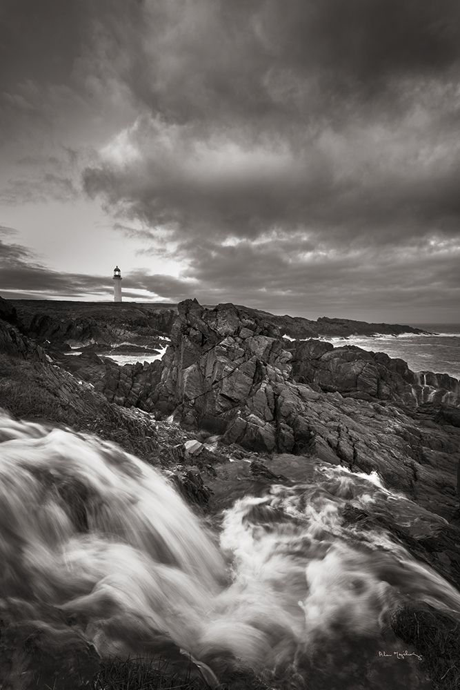 Cape Race Lighthouse art print by Alan Majchrowicz for $57.95 CAD