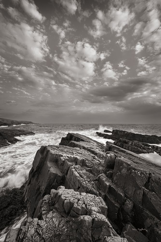 Daleys Point art print by Alan Majchrowicz for $57.95 CAD
