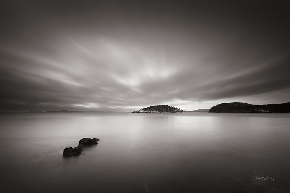 Deception Pass art print by Alan Majchrowicz for $57.95 CAD