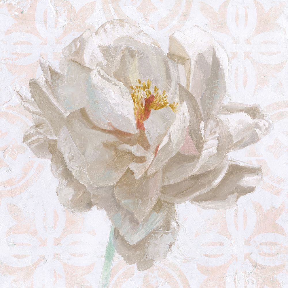 Sublime Peony I Light art print by Wellington Studio for $57.95 CAD