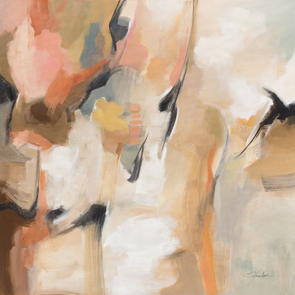 Uphill art print by Silvia Vassileva for $57.95 CAD