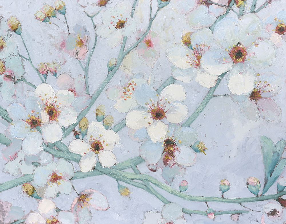 Blossom Time art print by Wellington Studio for $57.95 CAD