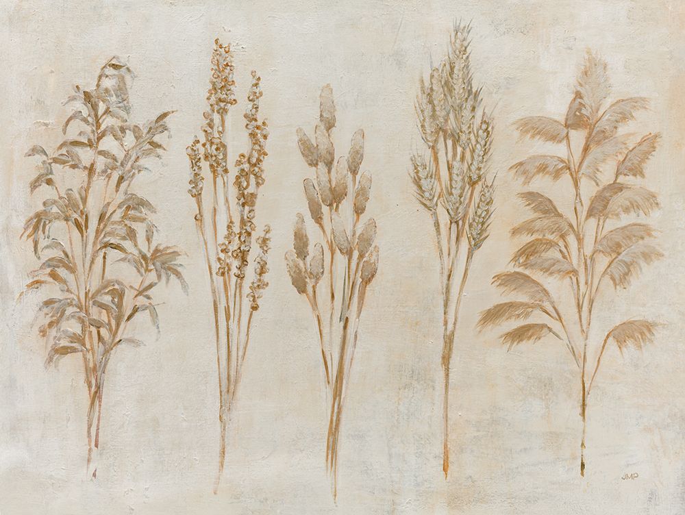 Amber Grains art print by Julia Purinton for $57.95 CAD