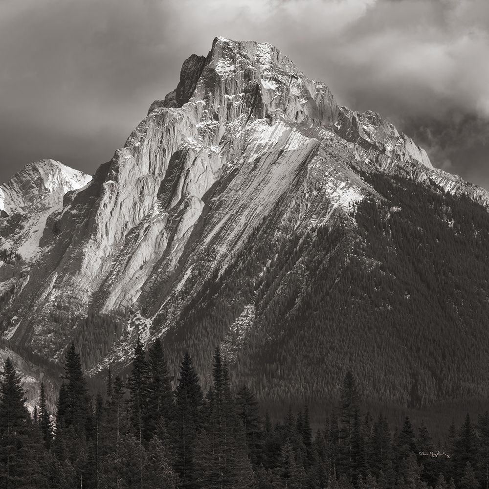 Canadian Rockies art print by Alan Majchrowicz for $57.95 CAD