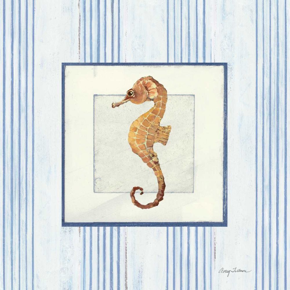 Sanibel Shell IV art print by Avery Tillmon for $57.95 CAD