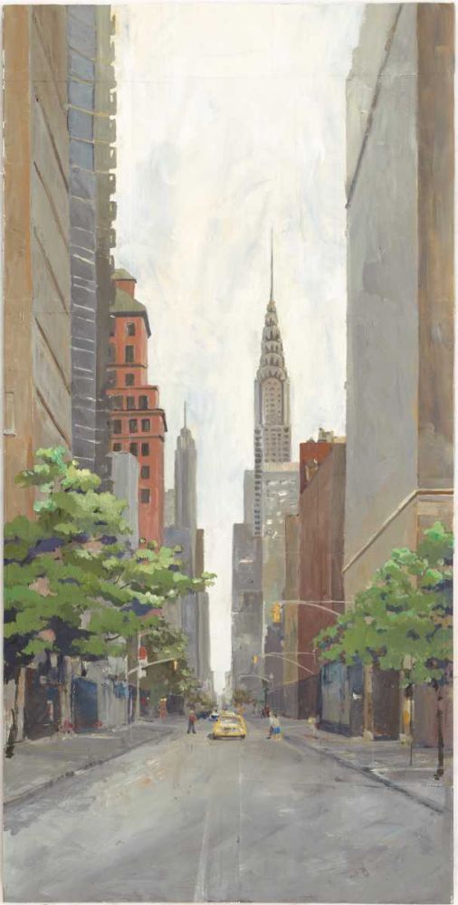 Uptown art print by Avery Tillmon for $57.95 CAD