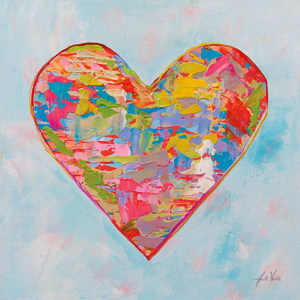 First Love v2 art print by Jeanette Vertentes for $57.95 CAD