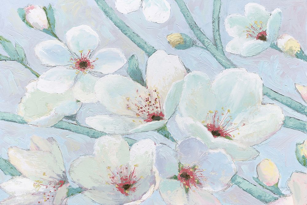 Blossom Time II art print by Wellington Studio for $57.95 CAD
