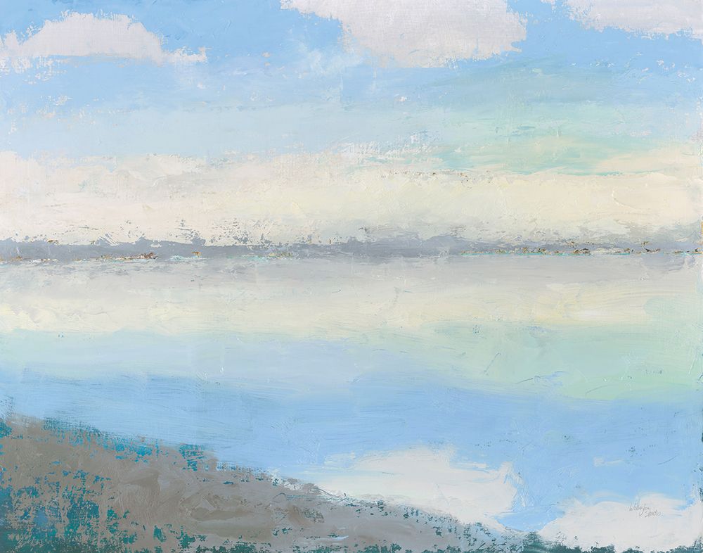December Landscape art print by Wellington Studio for $57.95 CAD