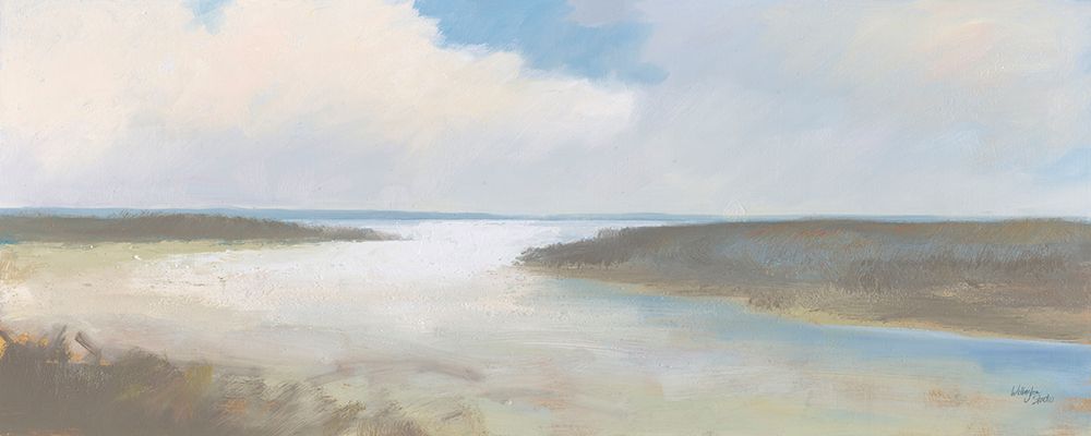 Soft Shore art print by Wellington Studio for $57.95 CAD