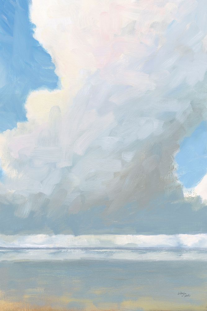 Dramatic Clouds art print by Wellington Studio for $57.95 CAD