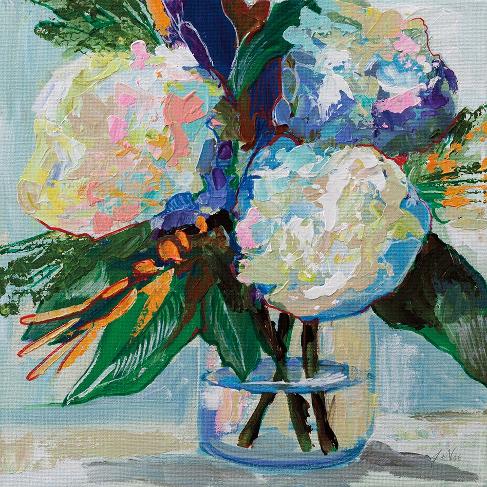 Courtesy art print by Jeanette Vertentes for $57.95 CAD