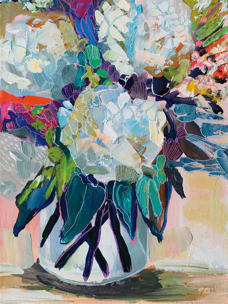 New Beginnings art print by Jeanette Vertentes for $57.95 CAD