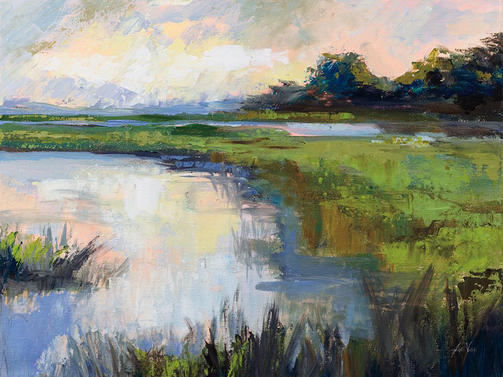 Forever art print by Jeanette Vertentes for $57.95 CAD