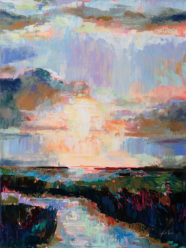 Light art print by Jeanette Vertentes for $57.95 CAD
