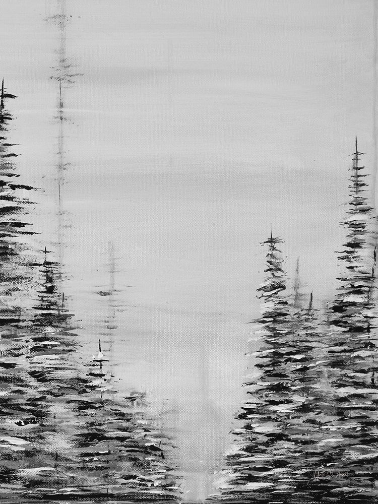 Woodsy I art print by Yvette St. Amant for $57.95 CAD