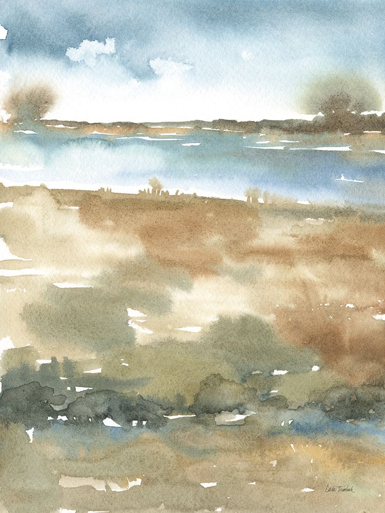 Cape Cod Morning art print by Leslie Trimbach for $57.95 CAD