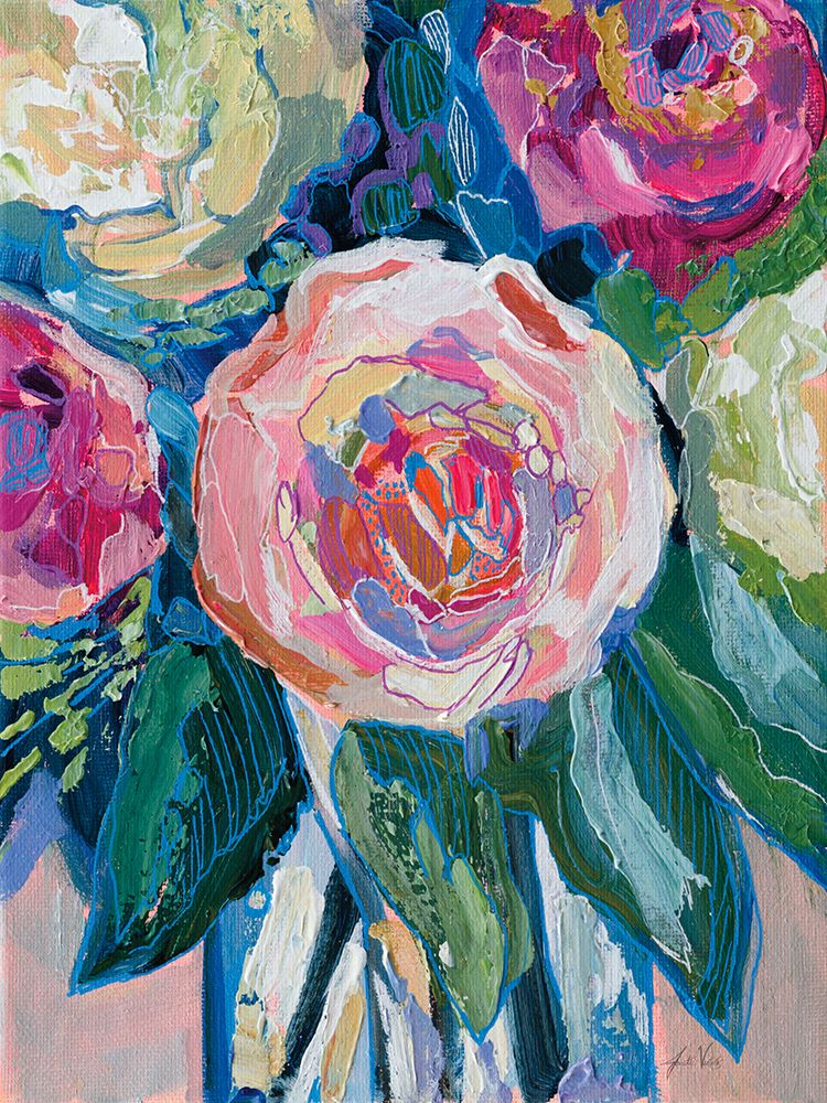 Fierce art print by Jeanette Vertentes for $57.95 CAD