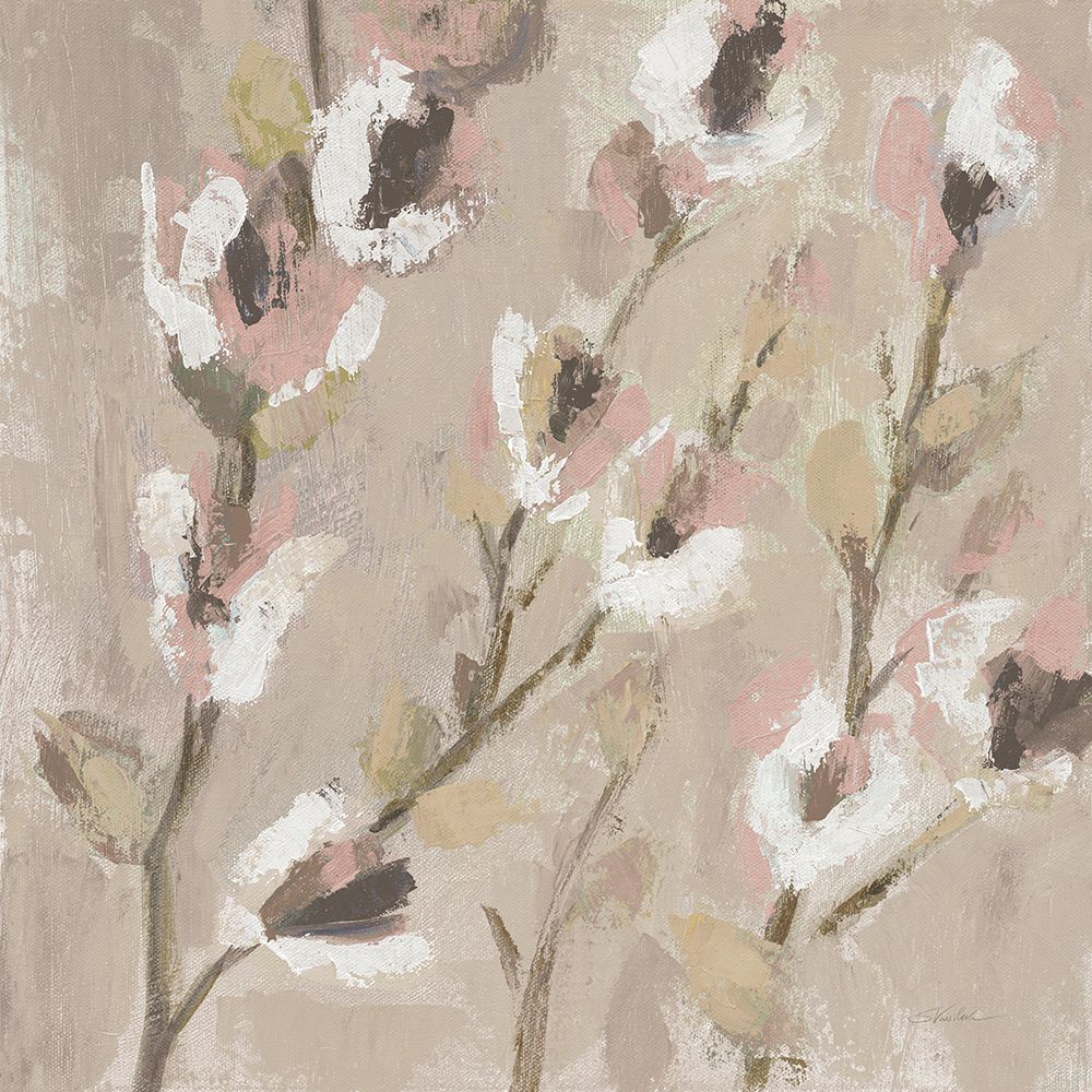 Whimsical Branch I Neutral art print by Silvia Vassileva for $57.95 CAD