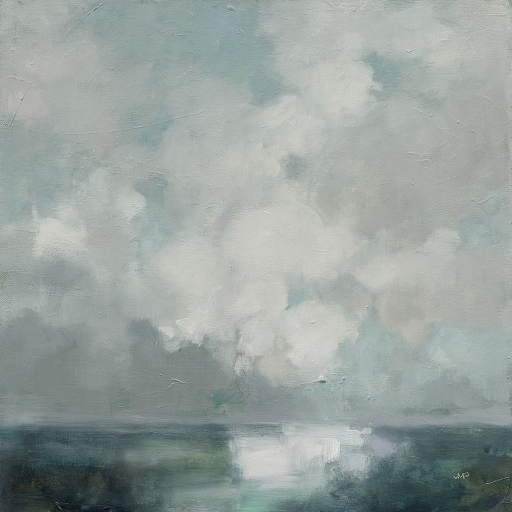 Stormy Cloudscape art print by Julia Purinton for $57.95 CAD