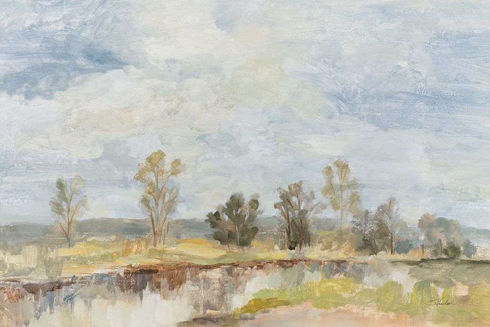 Spring Light art print by Silvia Vassileva for $57.95 CAD