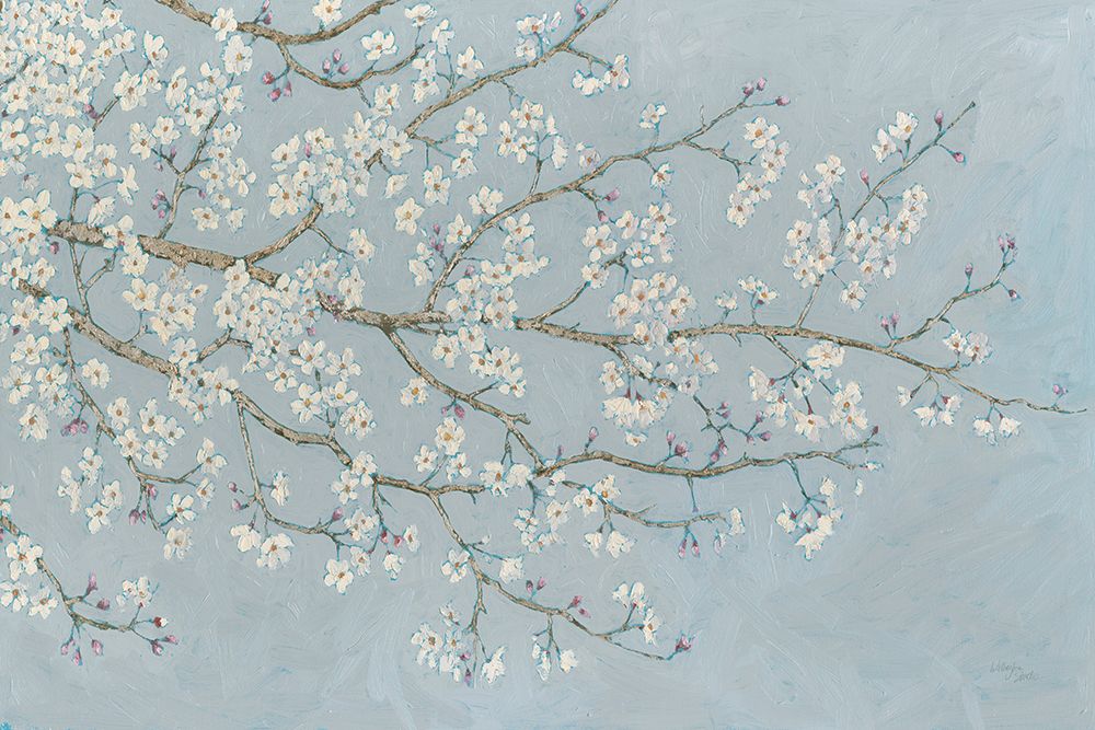 Apple Blossom Time art print by Wellington Studio for $57.95 CAD