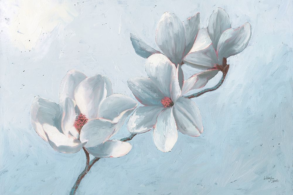 Magnolia Time art print by Wellington Studio for $57.95 CAD