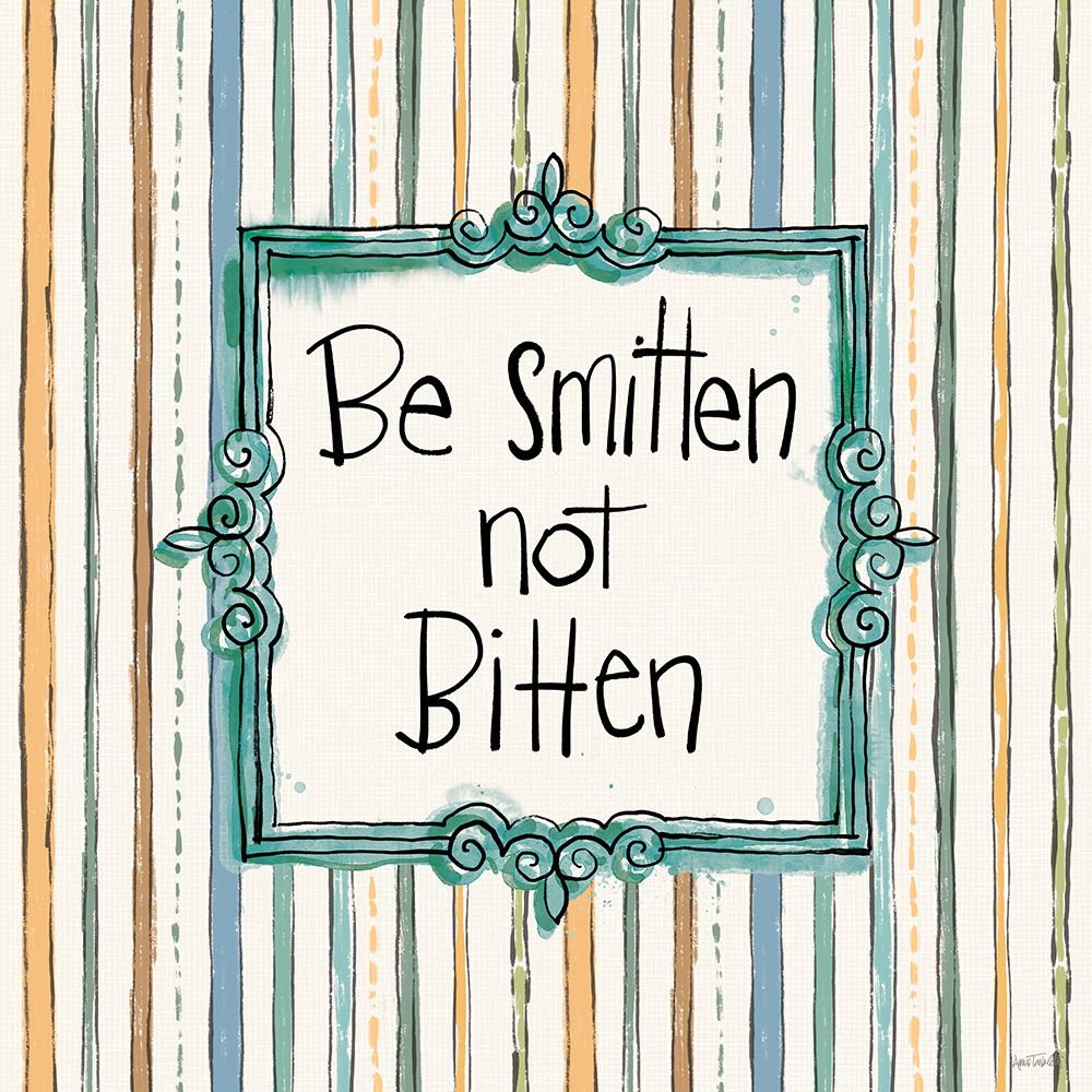 Pet Sentiments I art print by Anne Tavoletti for $57.95 CAD