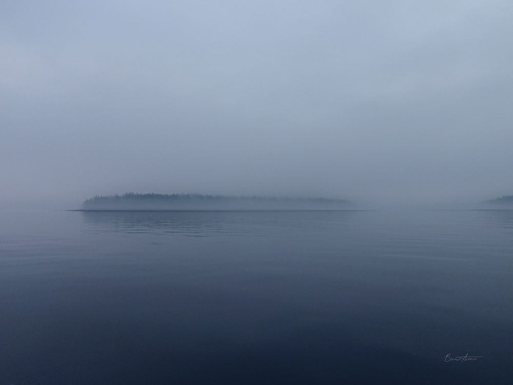 Penobscot Bay art print by Belinda Aldrich for $57.95 CAD