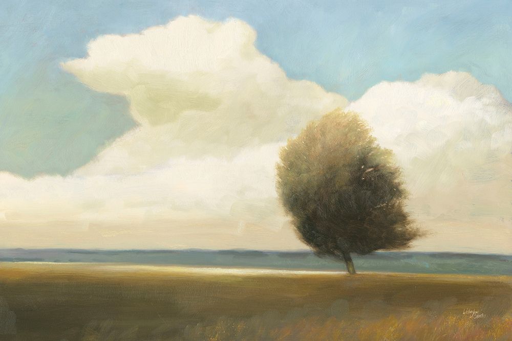 Windblown Tree art print by Wellington Studio for $57.95 CAD