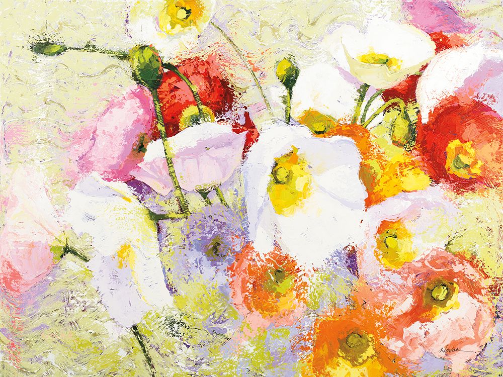 Essence art print by Shirley Novak for $57.95 CAD