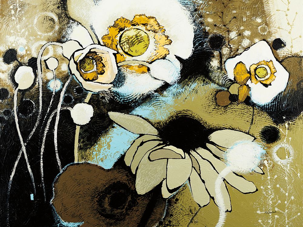 Late Summer art print by Shirley Novak for $57.95 CAD
