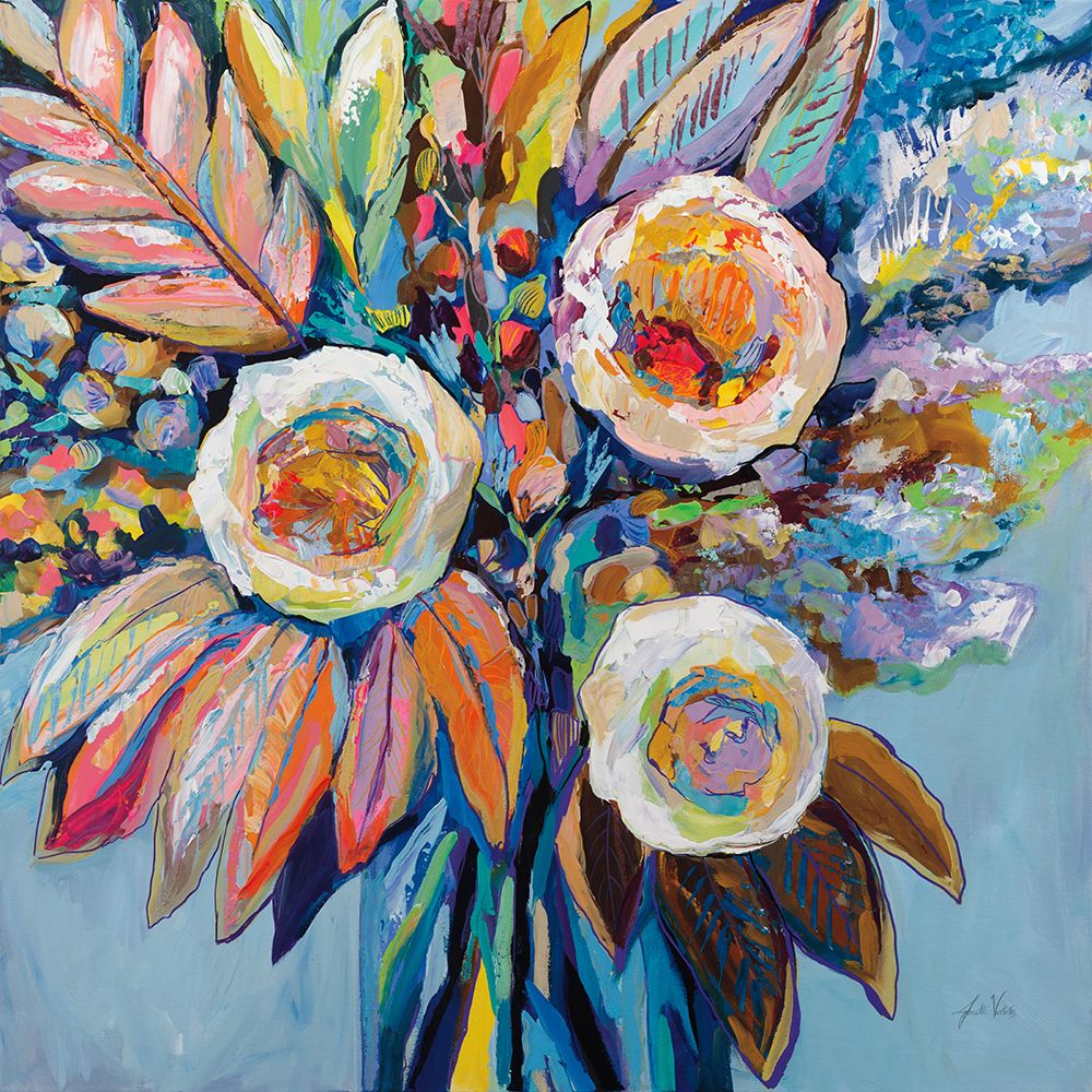Wonderment art print by Jeanette Vertentes for $57.95 CAD