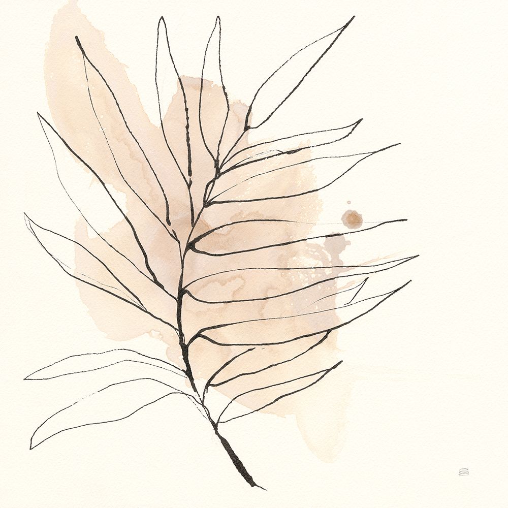Boho Botanical VII art print by Chris Paschke for $57.95 CAD