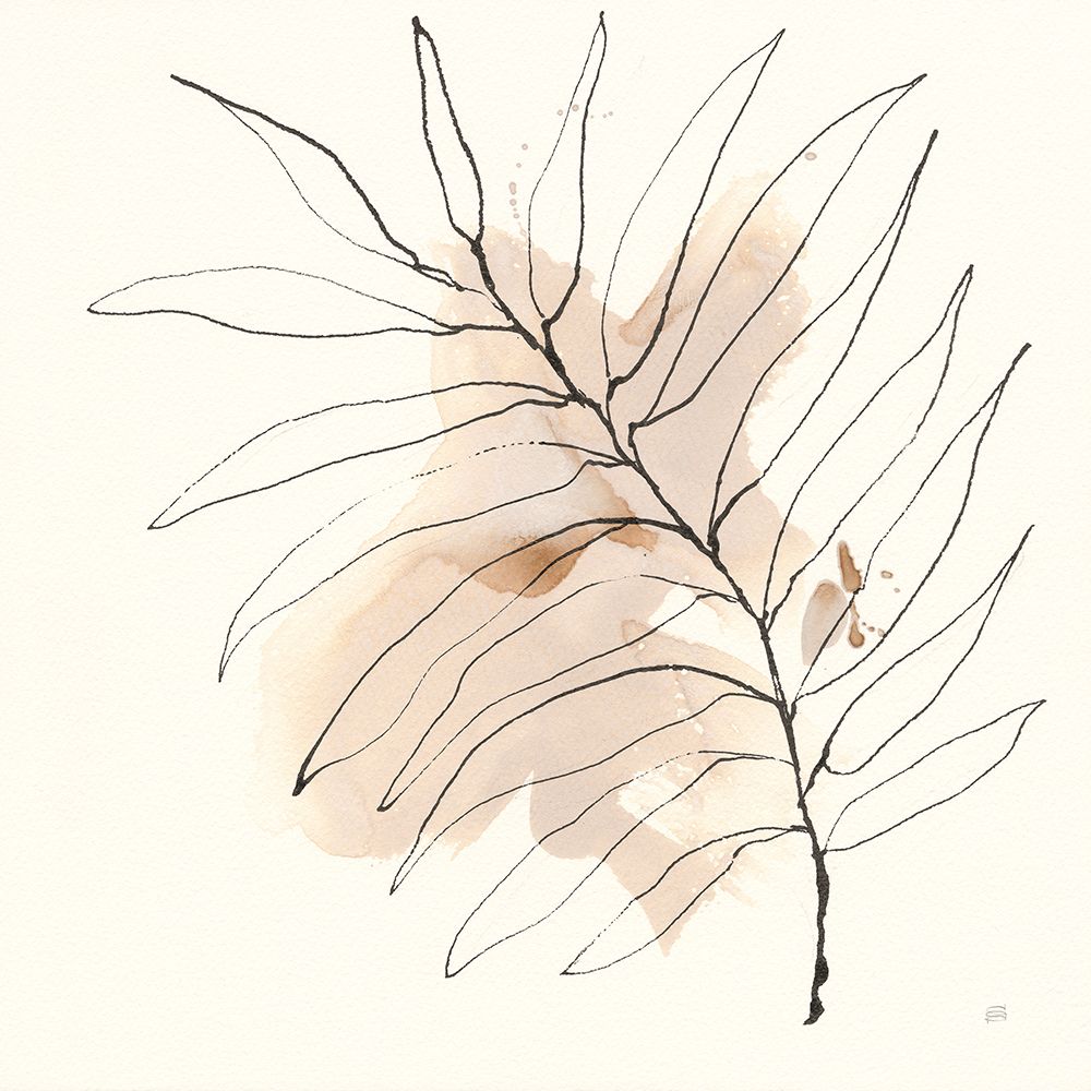 Boho Botanical VIII art print by Chris Paschke for $57.95 CAD