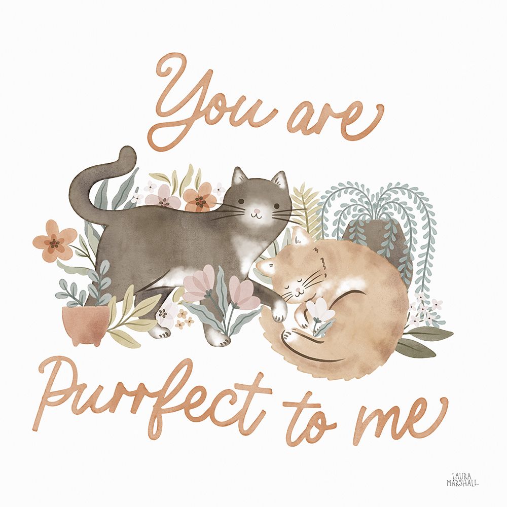 Garden Friends V art print by Laura Marshall for $57.95 CAD