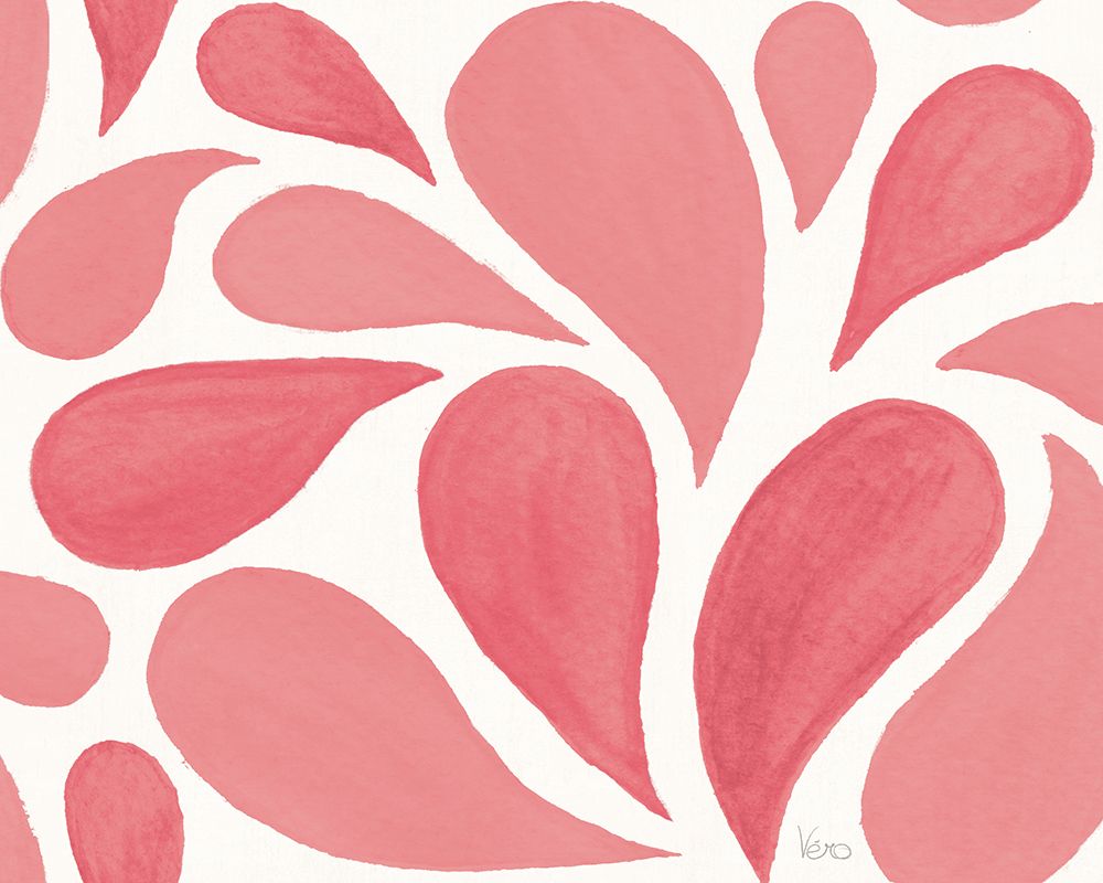 Summer Breeze Pattern IIIF art print by Veronique Charron for $57.95 CAD